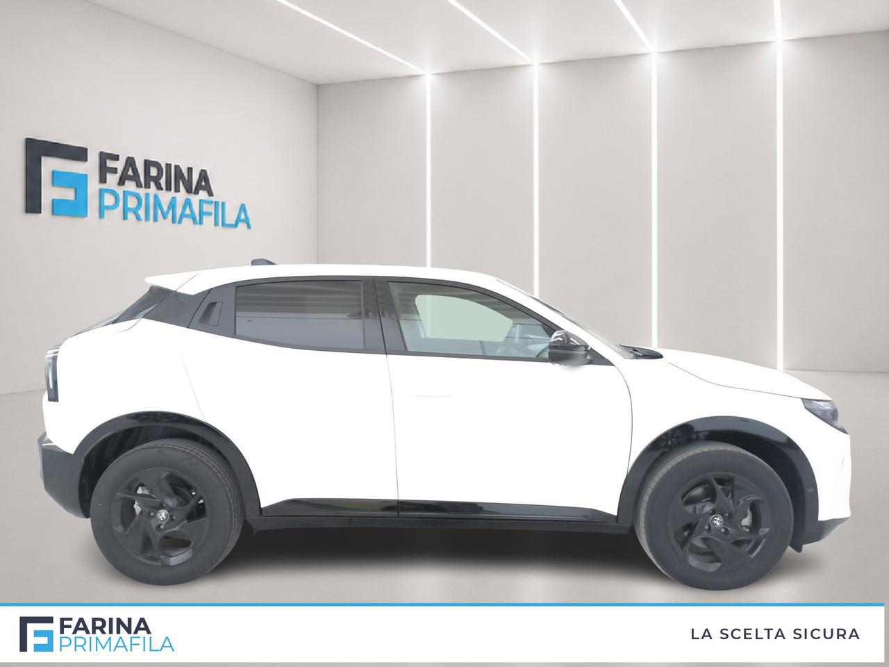 ALFA ROMEO Junior 1.2 ibrida Sprint 145cv edct6