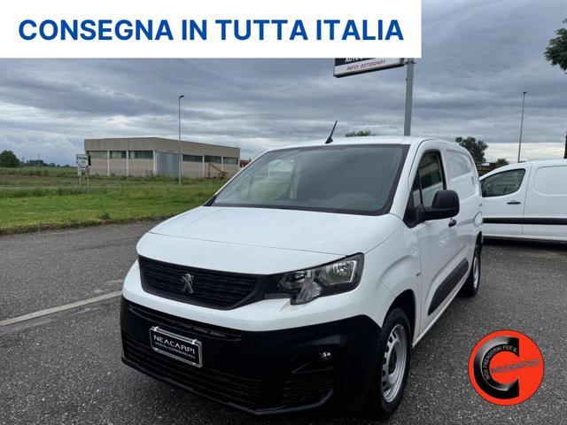 FIAT Doblo MAXI(PEUGEOT PARTNER)100 CV L2 PORTAPACCHI-CRUISE-