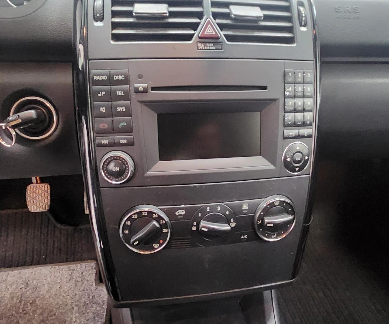 Mercedes-benz A 180 A 180 CDI Special Edition