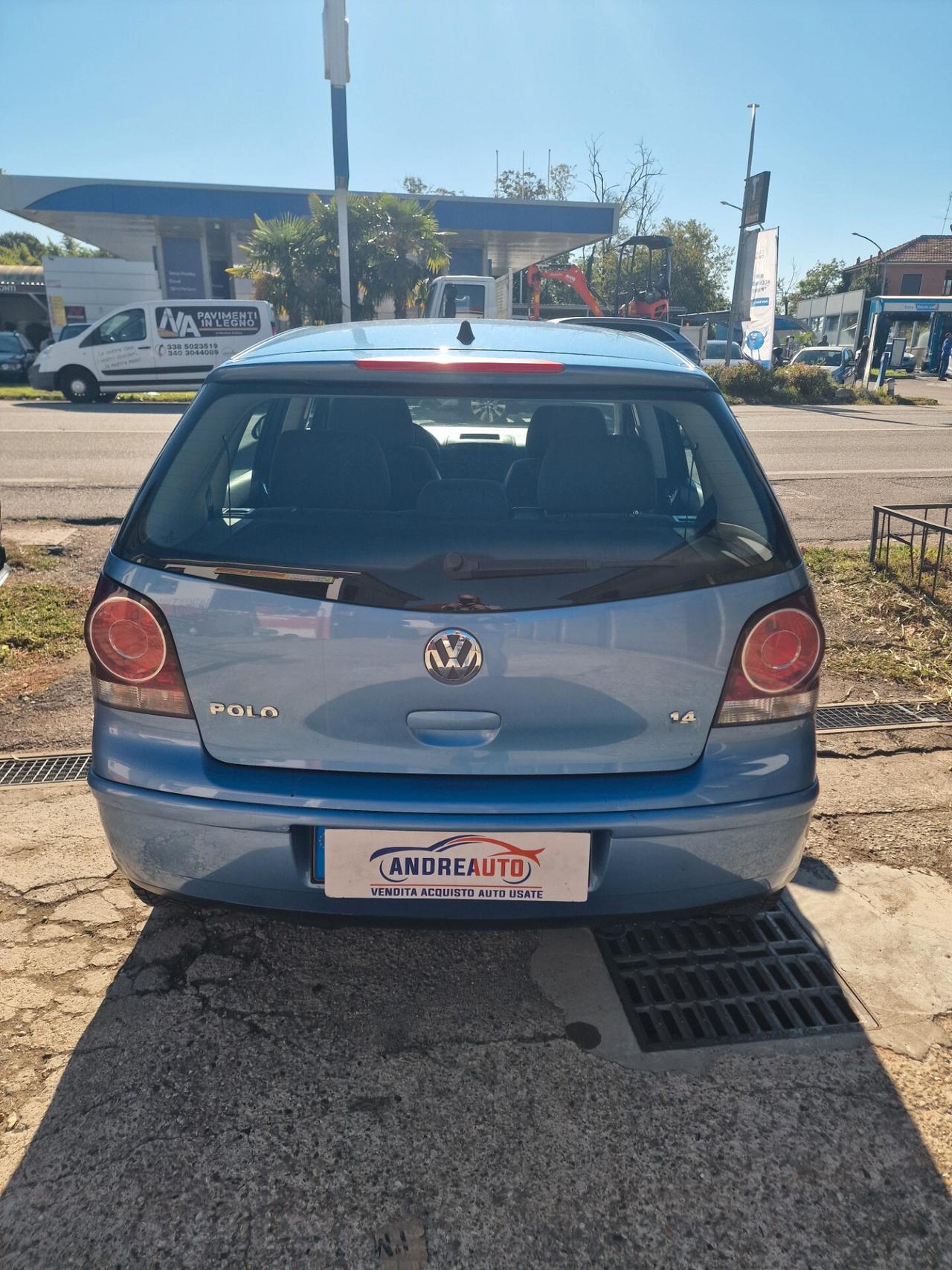 Volkswagen Polo 1.4 distrb ok, unicpr, neopat.