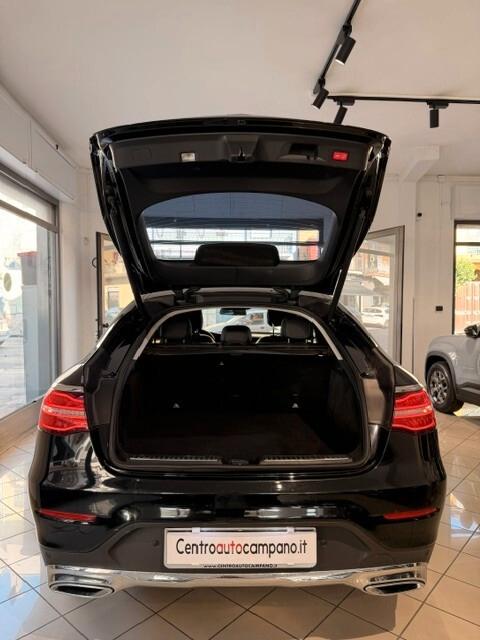 Mercedes-Benz GLC 220 Coupe d Sport 4matic auto