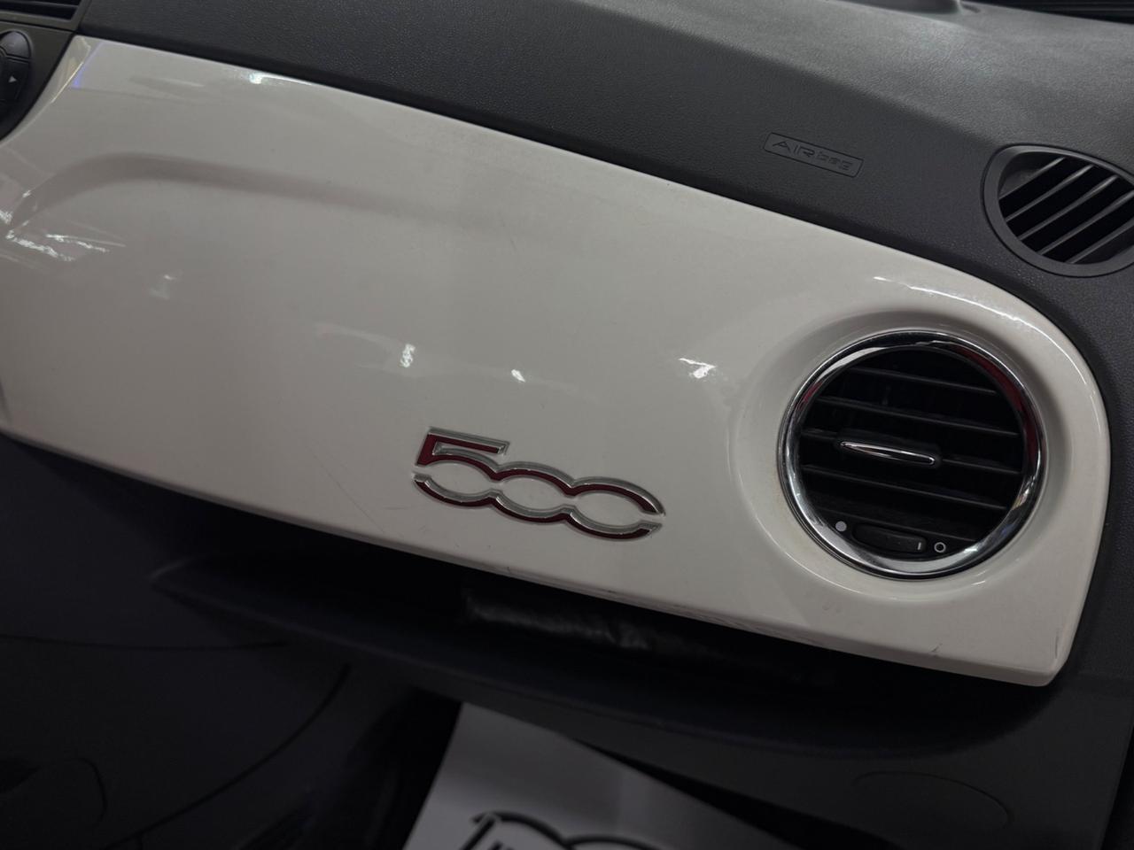 Fiat 500 1.2 Lounge Automatica Full Opt