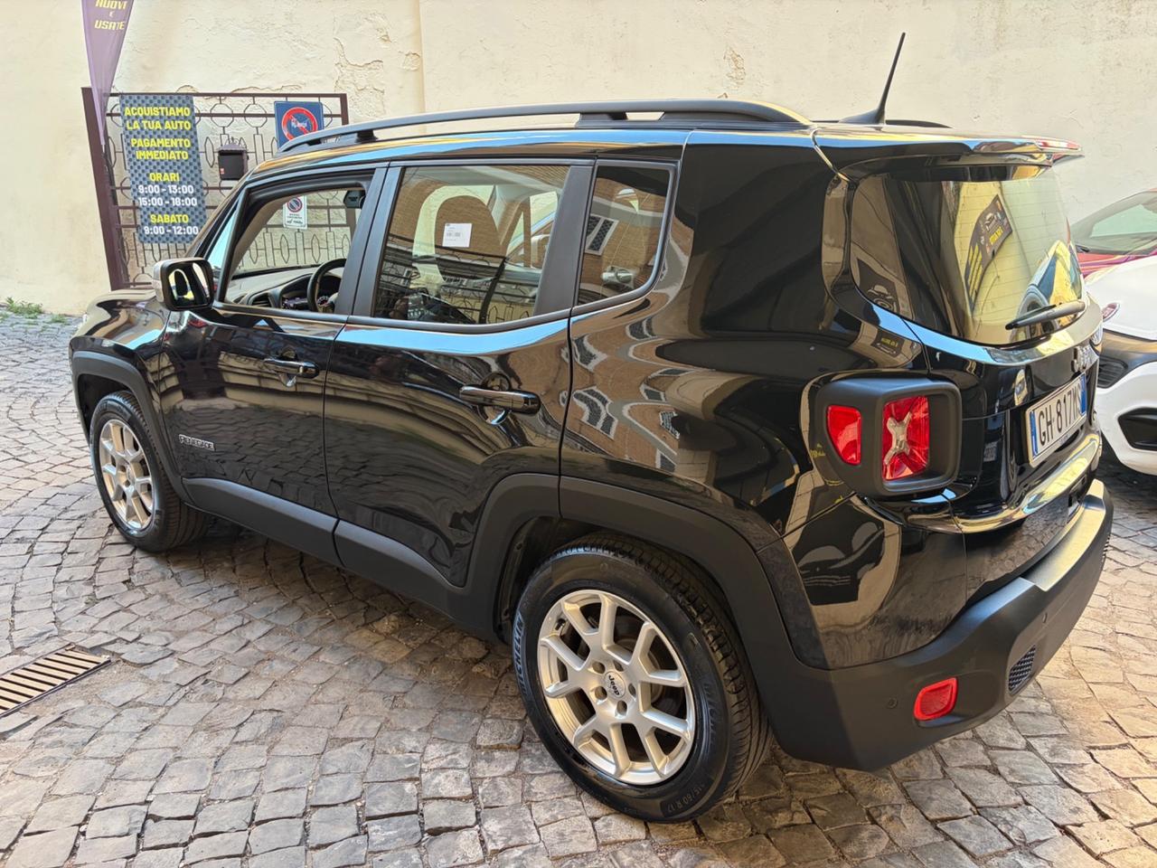 Jeep Renegade 1.6 Mjt 130 CV Limited