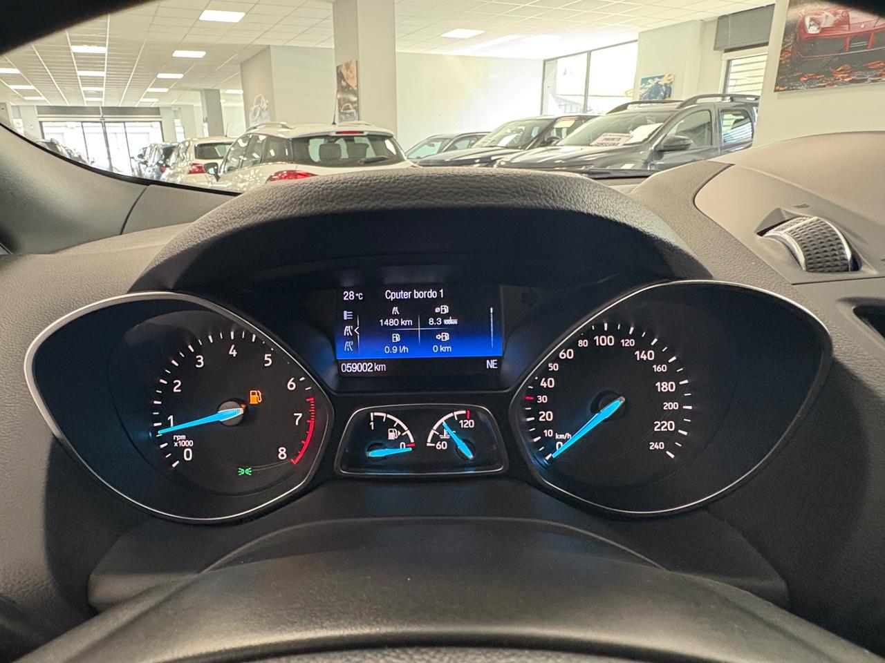 Ford Kuga 1.5 EcoBoost 120cv ST-Line 2019 km58000