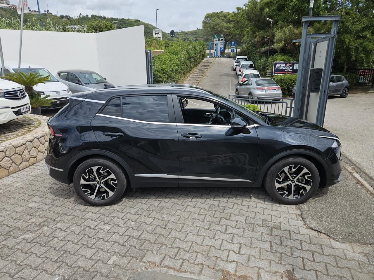 Kia Sportage 1.6 TGDi MHEV Style