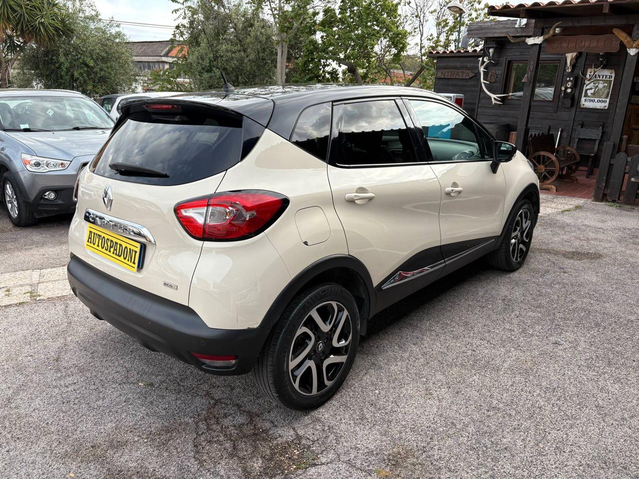 Renault Captur dCi 8V 90 CV Start&Stop Energy Intens EURO6