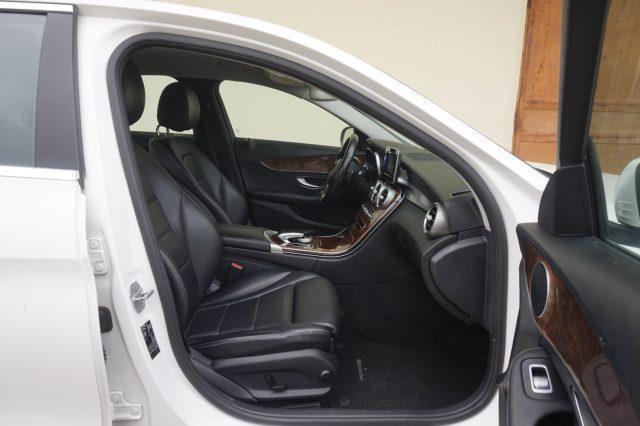 MERCEDES-BENZ C 220 d Auto Sport