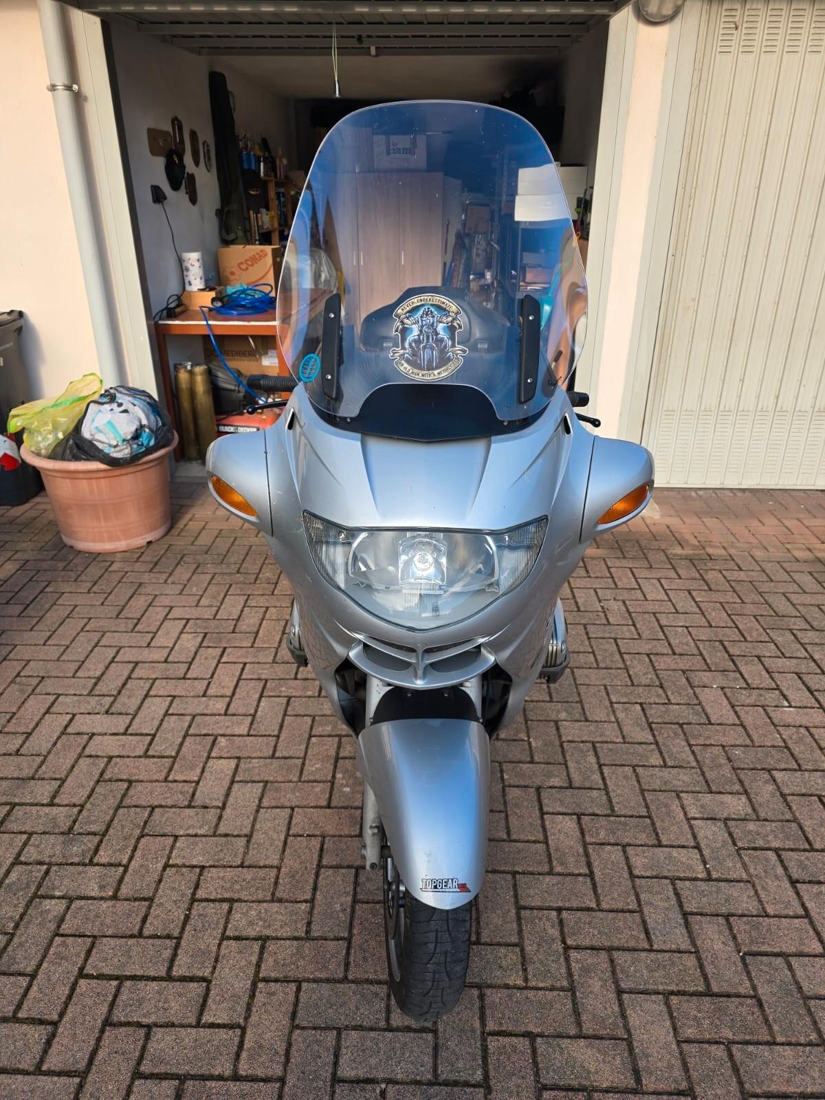 Bmw R 1150 RT