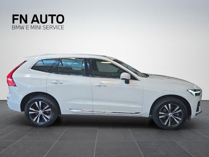 VOLVO XC60 (2017-->) XC60 T6 Recharge Plug-in H...