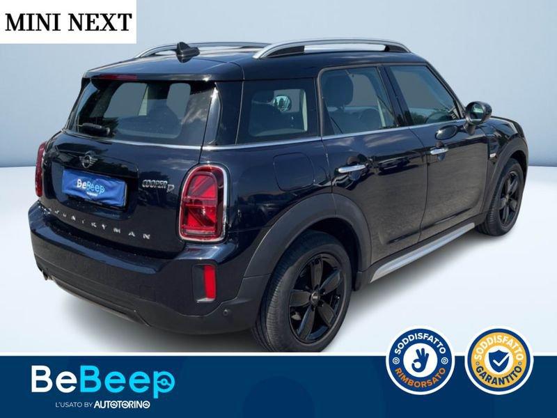 MINI Mini Countryman F60 MINI COUNTRYMAN 2.0 COOPER D HYPE AUTO