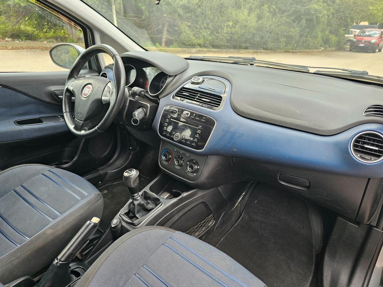 Fiat Punto Evo 1.4 3 porte S&S Dualogic Dynamic