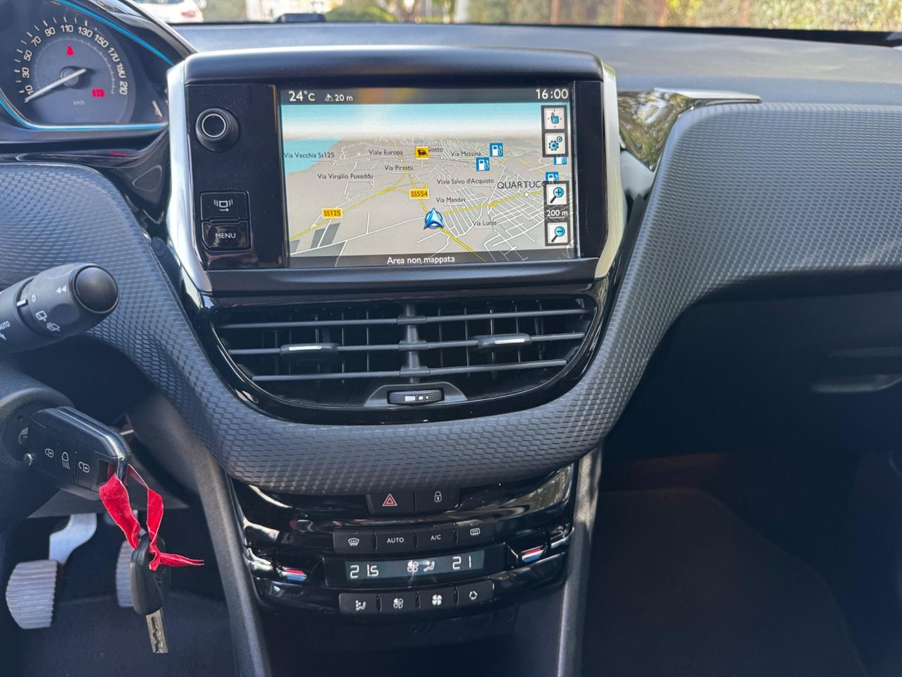 Peugeot 2008 1.6 e-HDi 115 CV Stop&Start Allure