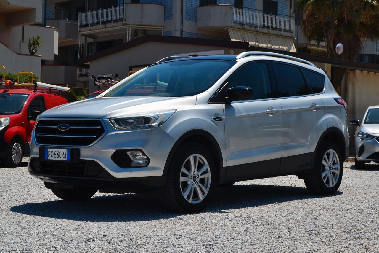 Ford Kuga 2.0 TDCI 120 CV S&S 2WD Business