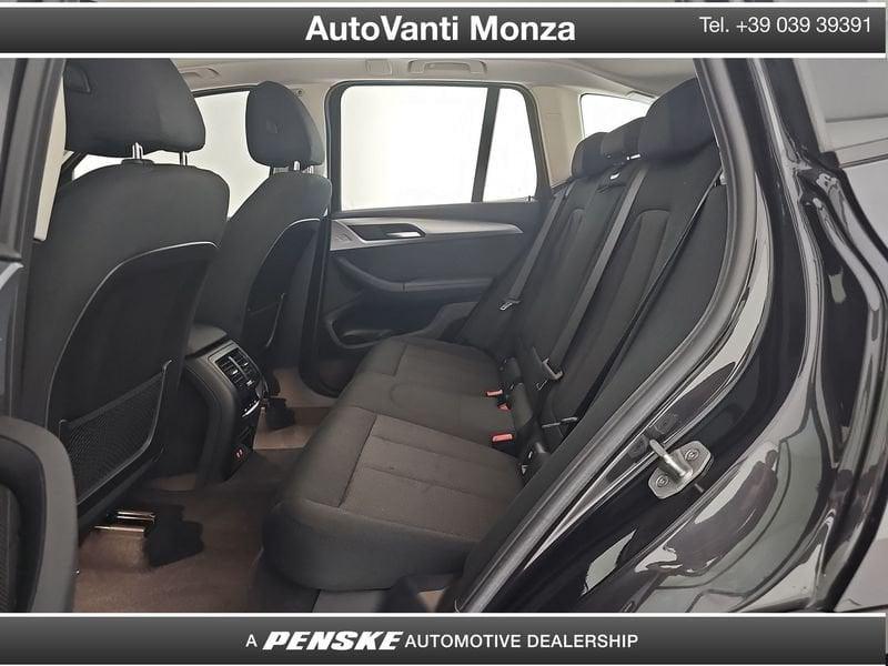 BMW X3 xDrive20d 48V Business Advantage