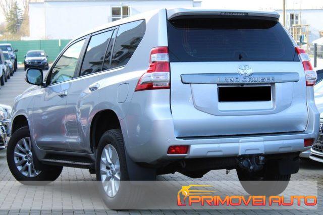 TOYOTA Land Cruiser 2.8 D4-D A/T 5 porte