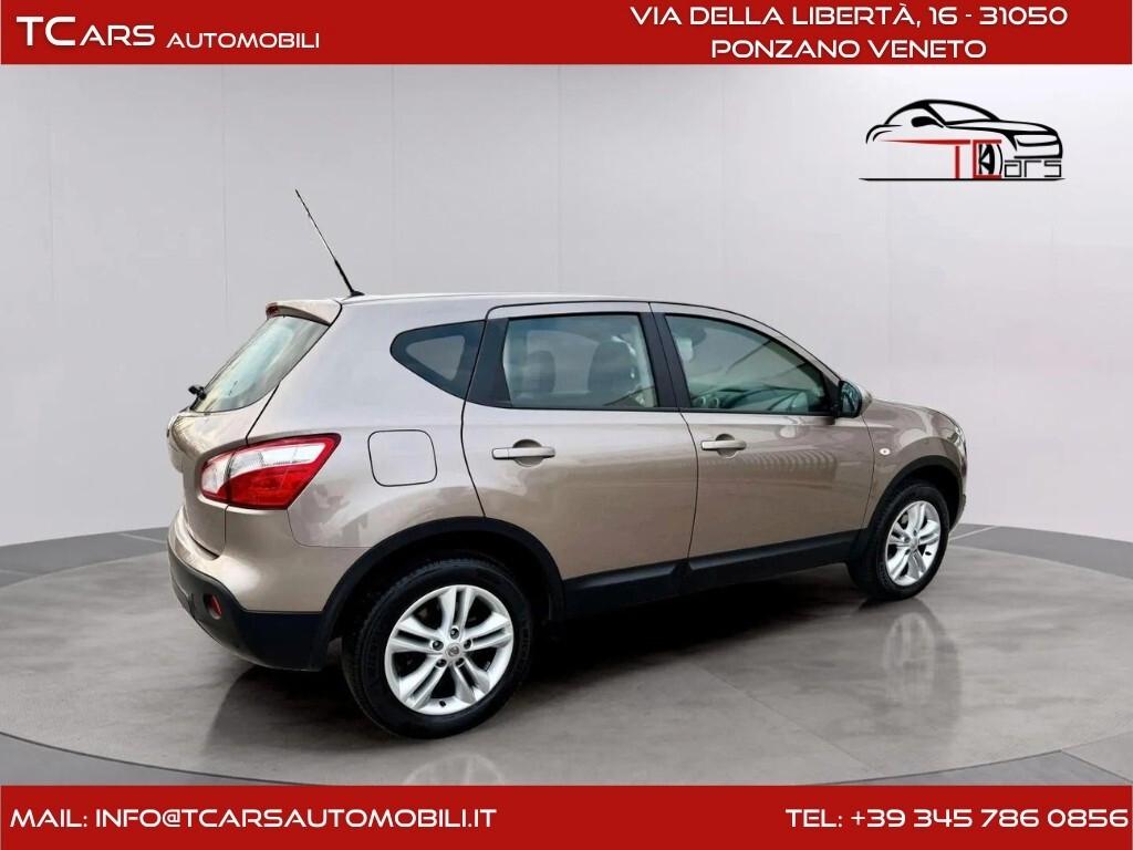NISSAN QASHQAI 1.6 GPL FINO 2031 - UNIPRO