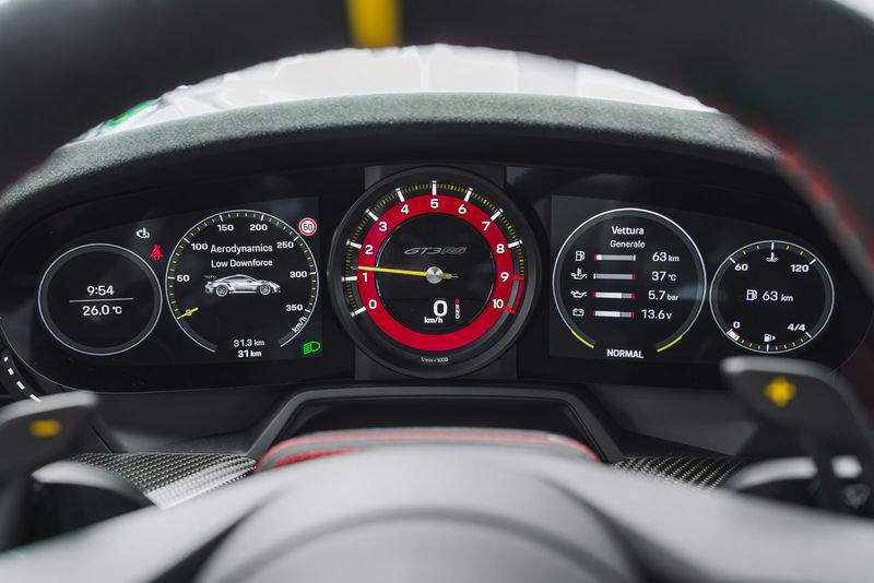 Porsche 911 911 GT3 RS WEISSACH