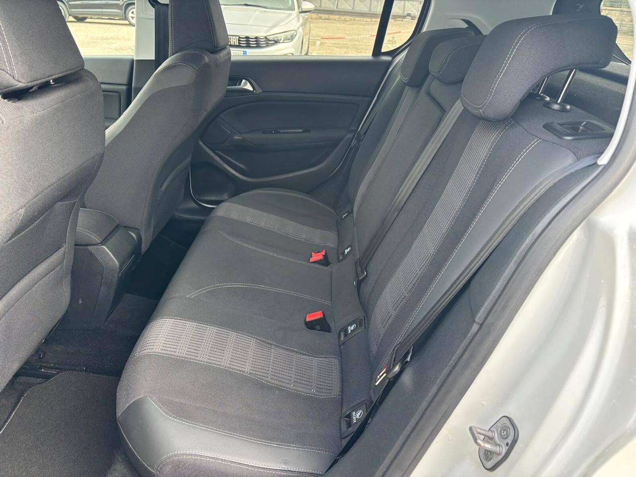 Peugeot 308 1.6 BlueHDi 130 - 2020