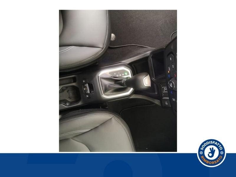 Jeep Renegade 1.5 Turbo Benzina MHEV Summit MY24