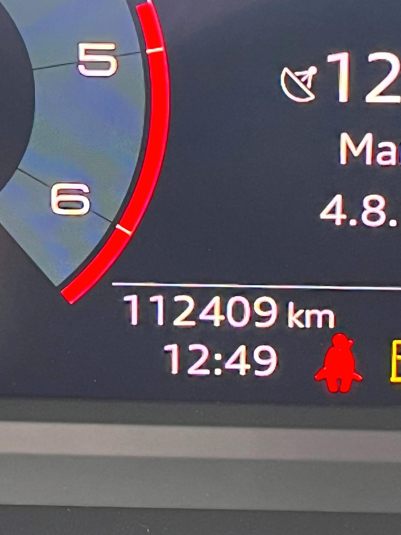 Audi A3 SPB 35 TDI S tronic Business Advanced