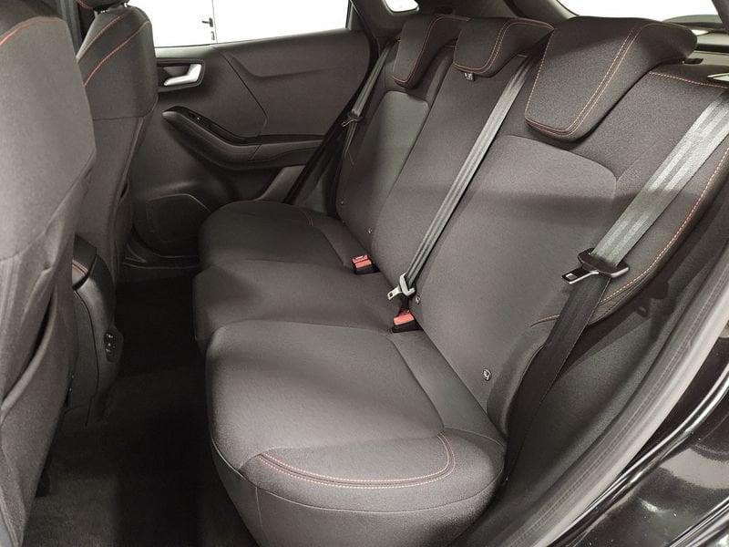 Ford Puma 1.0 Ecoboost Hybrid 125CV ST-Line