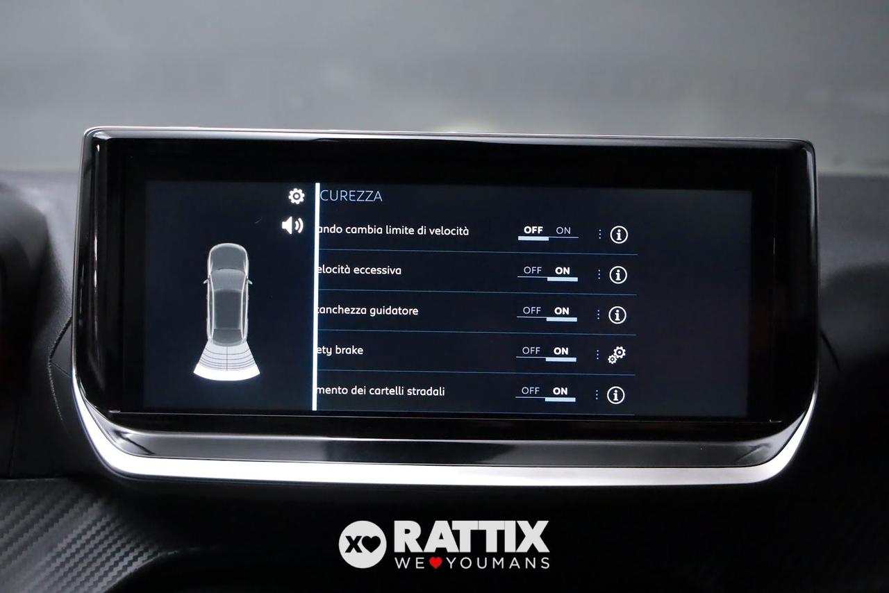 Peugeot 208 1.2 Hybrid 110CV Style e-DCS6