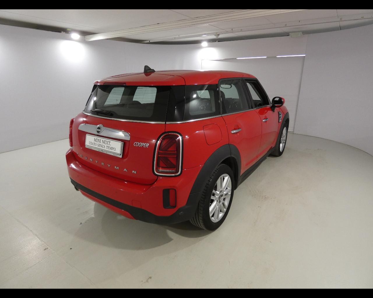MINI Mini Countrym.(F60) - Mini 1.5 Cooper Classic Countryman