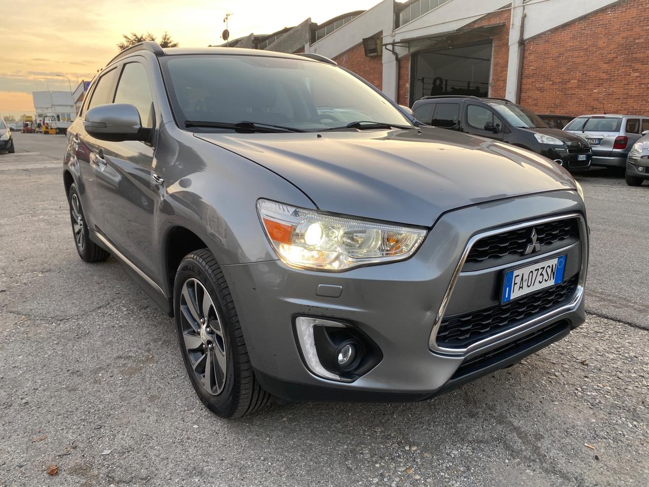 Mitsubishi ASX 1.8 DI-D 116 CV 2WD Intense Panoramic