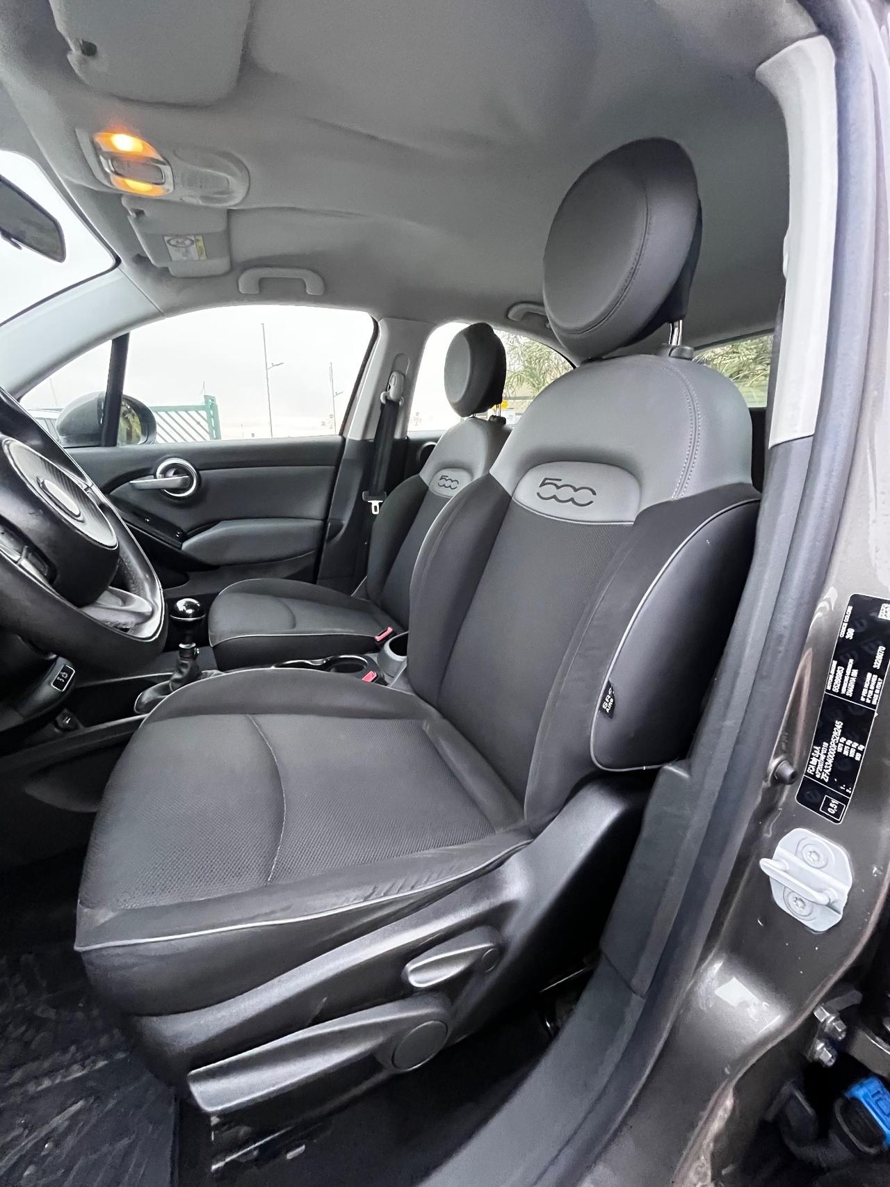 Fiat 500X 1.3 MultiJet 95 CV Pop Star