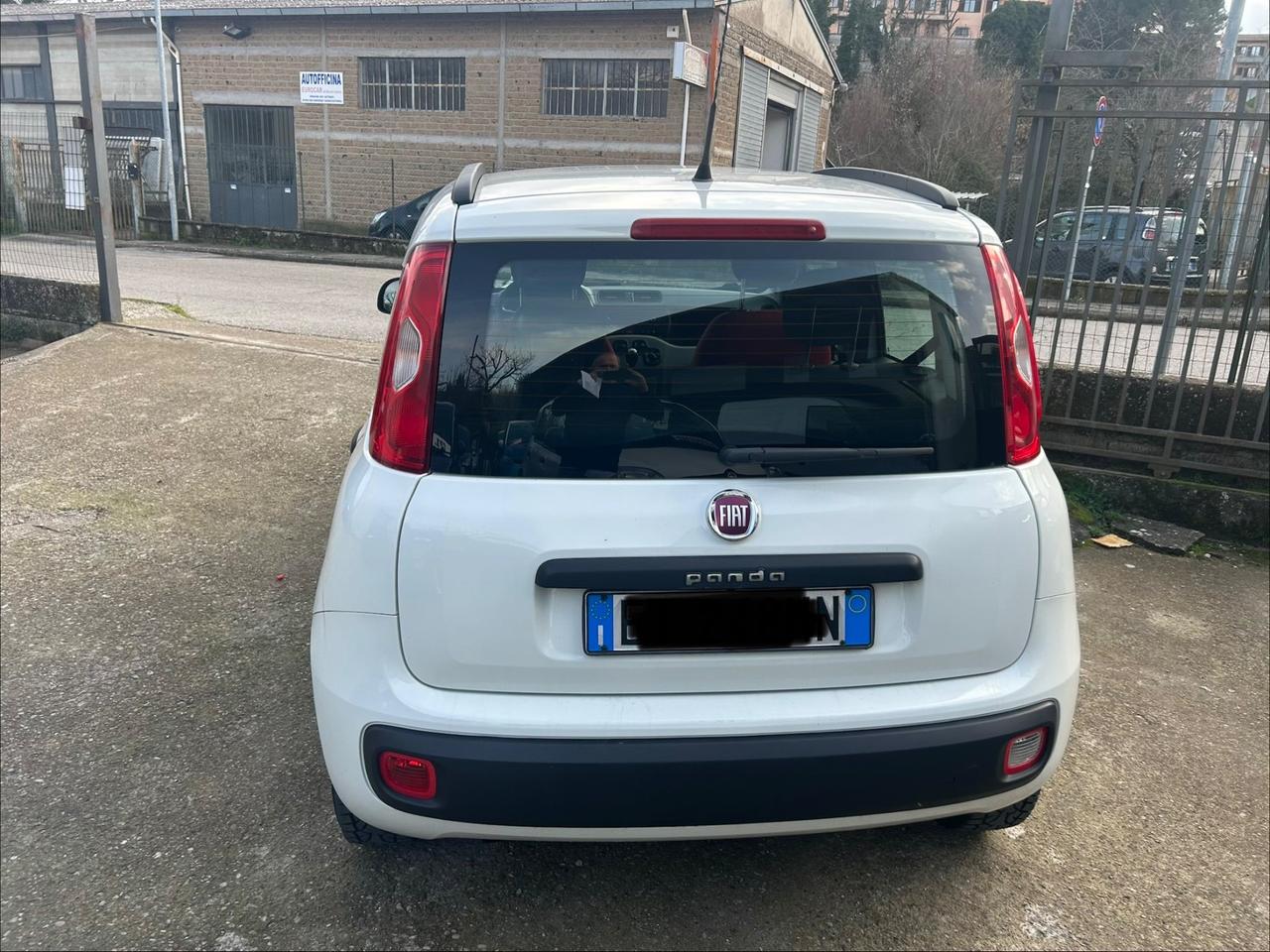 Fiat Panda 1.3 MJT S&S Easy