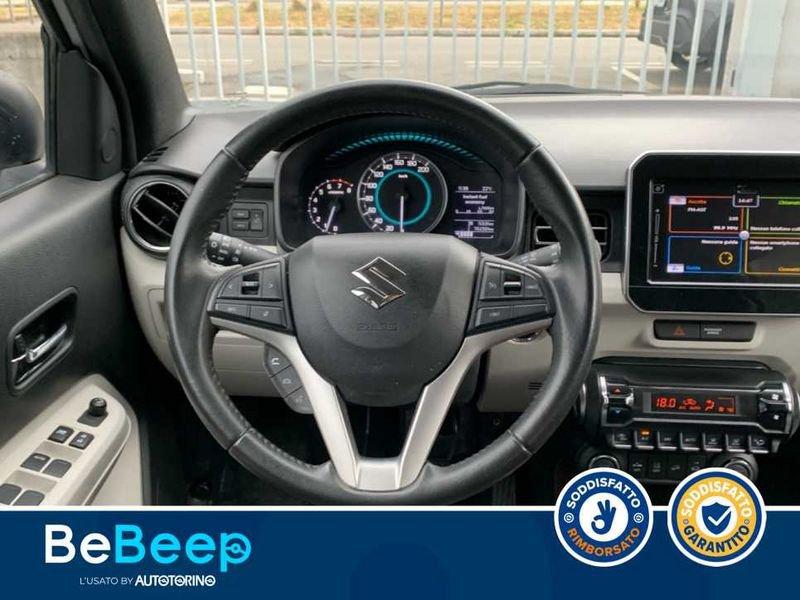 Suzuki Ignis 1.2H ITOP 4WD ALLGRIP