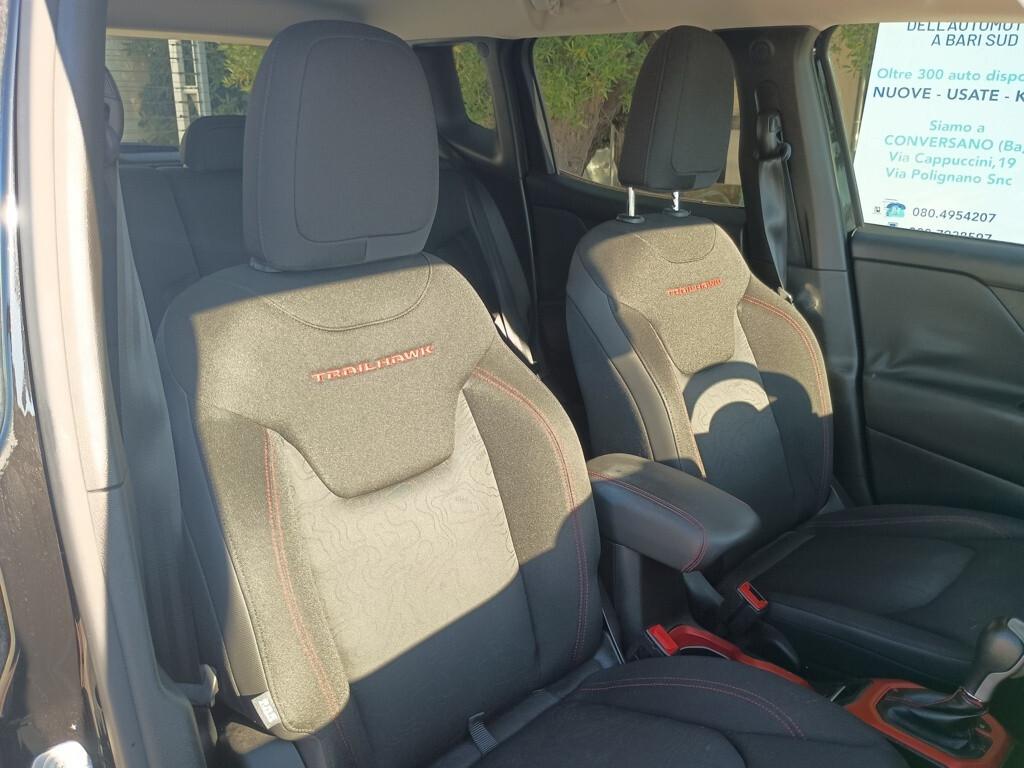 Jeep Renegade 2.0 MJ 170CV AT9 4WD Active Drive Low Trailhawk