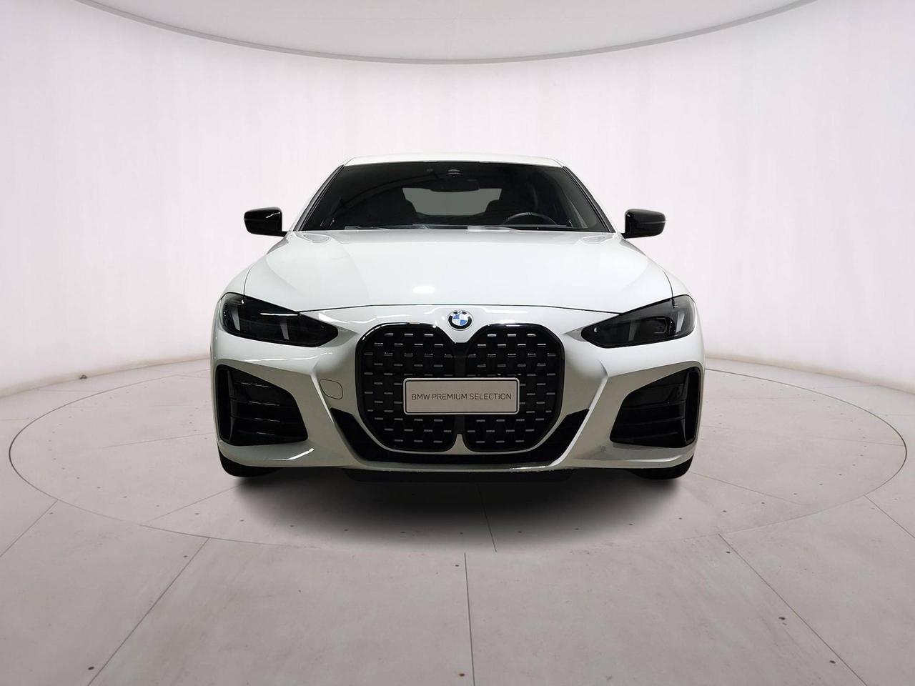 BMW Serie 4 430d xDrive Coupè 48V MSport Pro