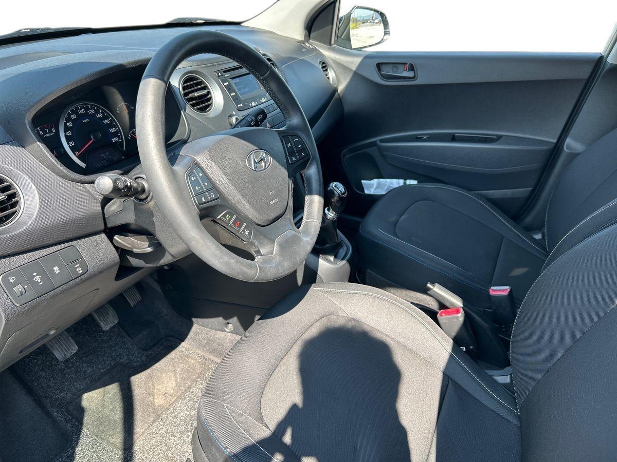 HYUNDAI i10 II 2014 - i10 1.0 Comfort E6