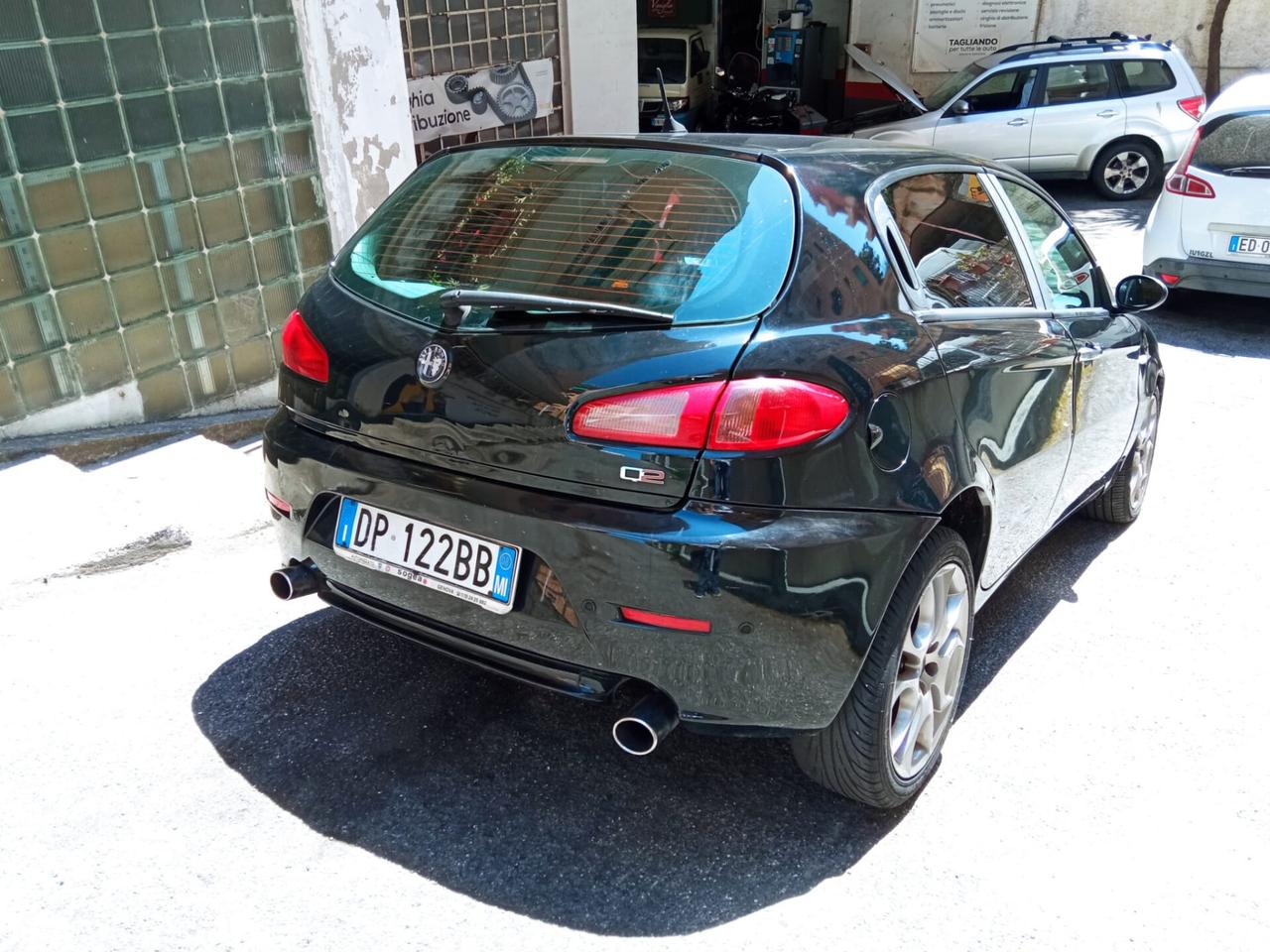 Alfa Romeo 147 1.9 JTD M-JET 16V 5 porte Q2