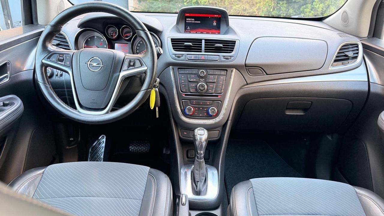 Opel Mokka 1.7 CDTI Ecotec 130CV 4x2 aut. Cosmo