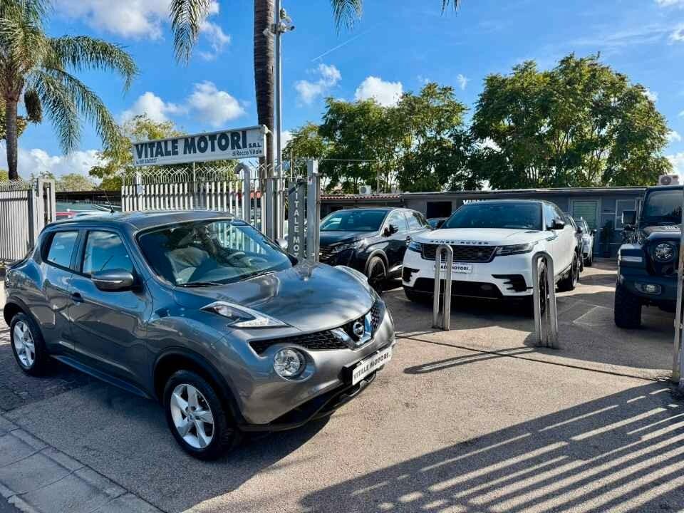 Nissan Juke 1.5 dCi Tekna 110 CV
