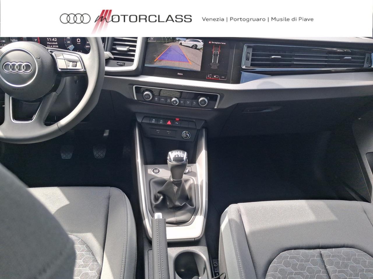 Audi A1 sportback 30 1.0 tfsi 116cv s line edition