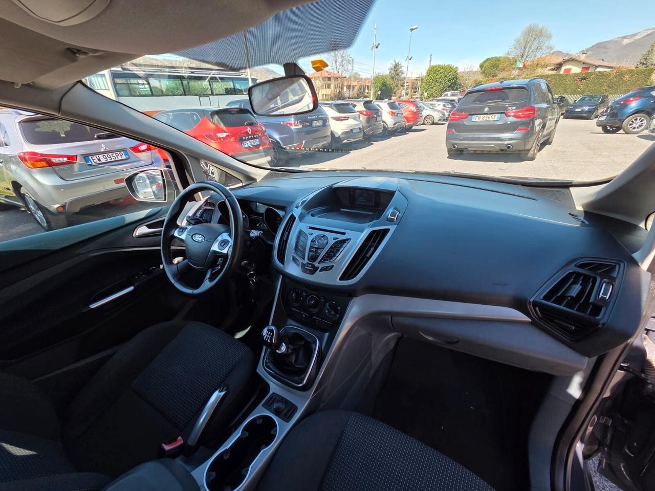 Ford GRAND C-Max7+ 1.6 TDCi 95CV Business *7-posti*