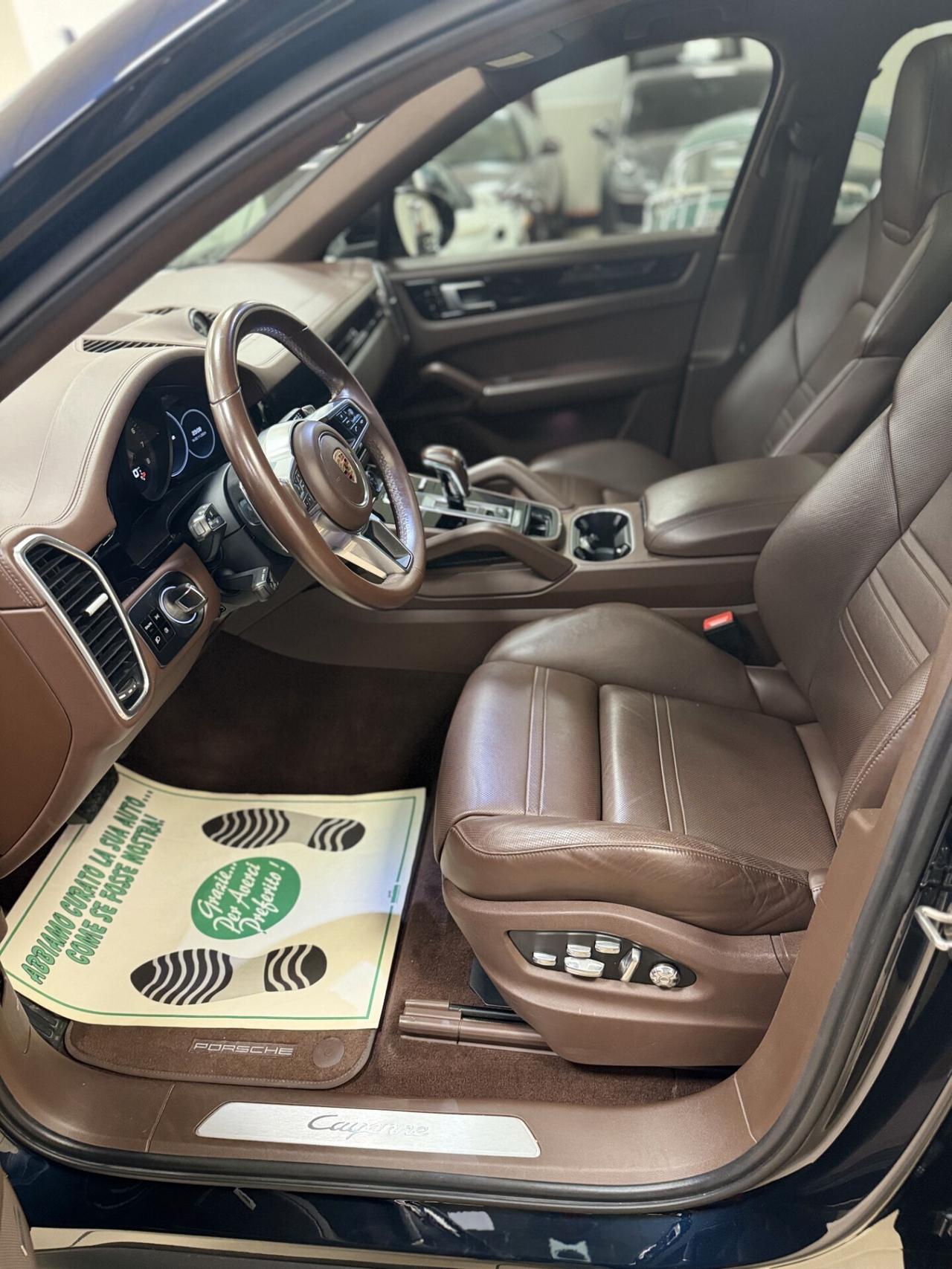 Porsche Cayenne Coupe 2020 Coupe SOLO BENZINA Permute!!