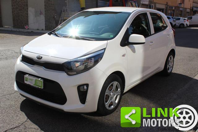 KIA Picanto 1.0 12V 5 porte City veicolo per neopatentati