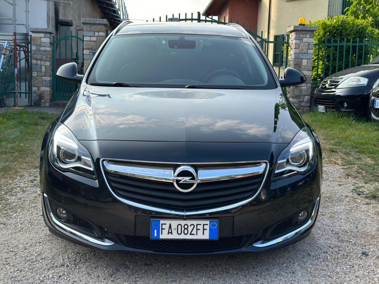 Opel INSIGNA 2.0 CDTI 140CV ST COSMO KMCERT NAVI