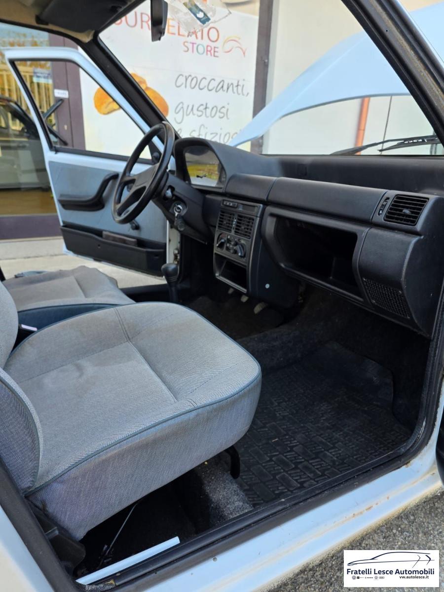 FIAT - Uno - Fire 5 porte