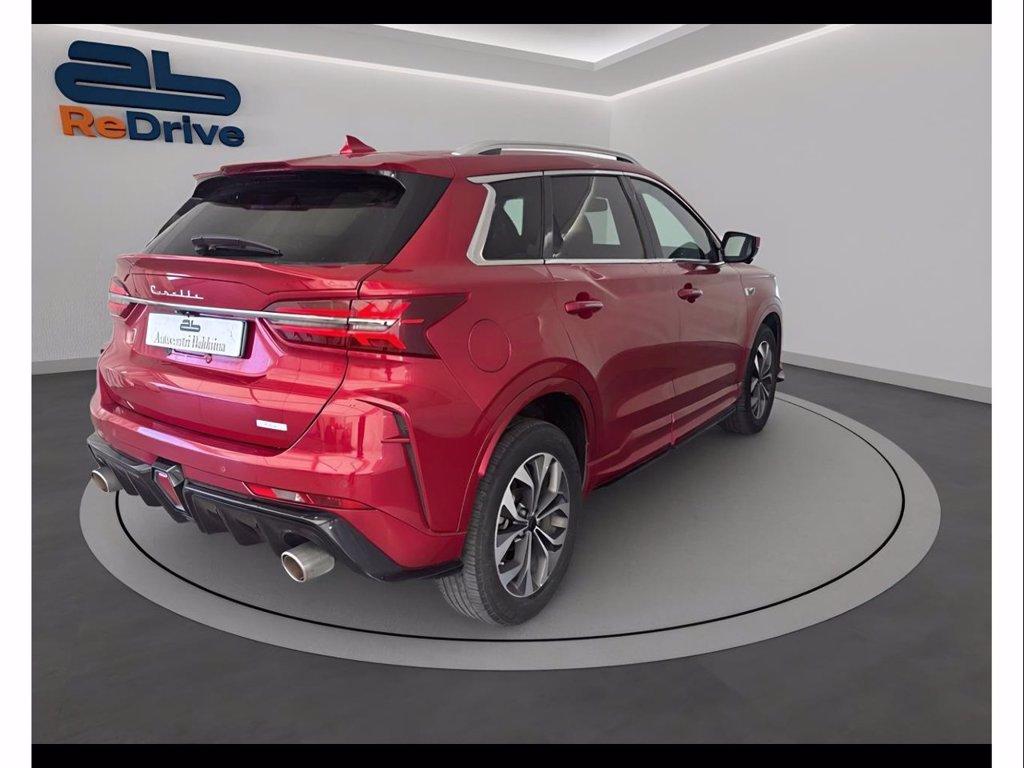 CIRELLI Cirelli 3 1.5 turbo sport cvt del 2024