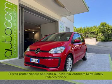 Volkswagen up! 1.0 eco 5PORTE GARANZIA 24 MESI