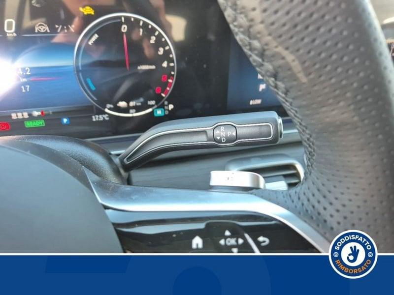 Mercedes-Benz GLE 350 de 4MATIC Plug-in hybrid AMG Line PREMIUM