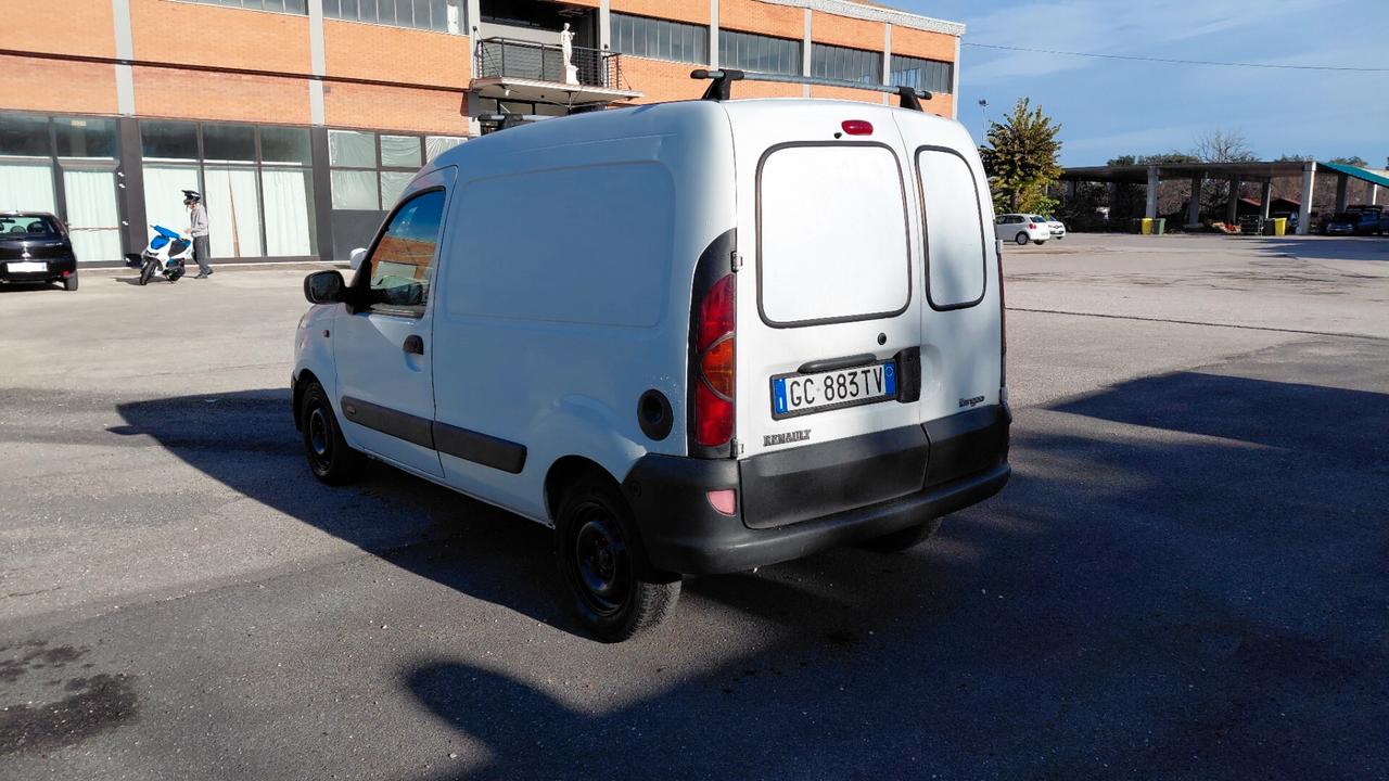 Renault Kangoo 1.9 D/55CV 3p. Generique Express