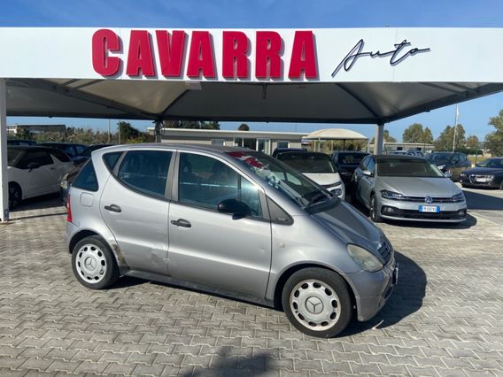 Mercedes-benz A 170 A 160 cat Avantgarde