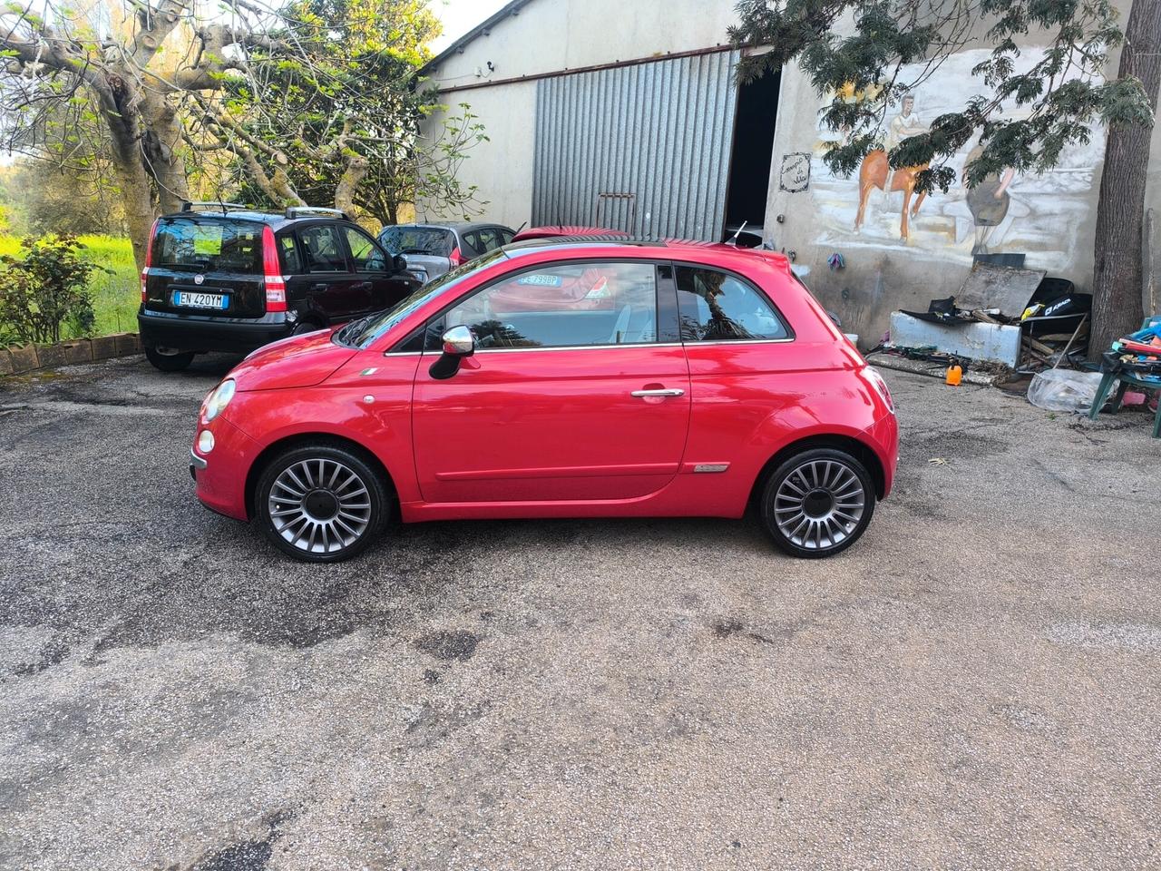 Fiat 500 1.3 Multijet 16V 75 CV Lounge