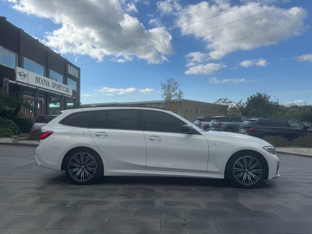 BMW Serie 3 Touring 316 d Mild Hybrid 48V Msport Steptronic